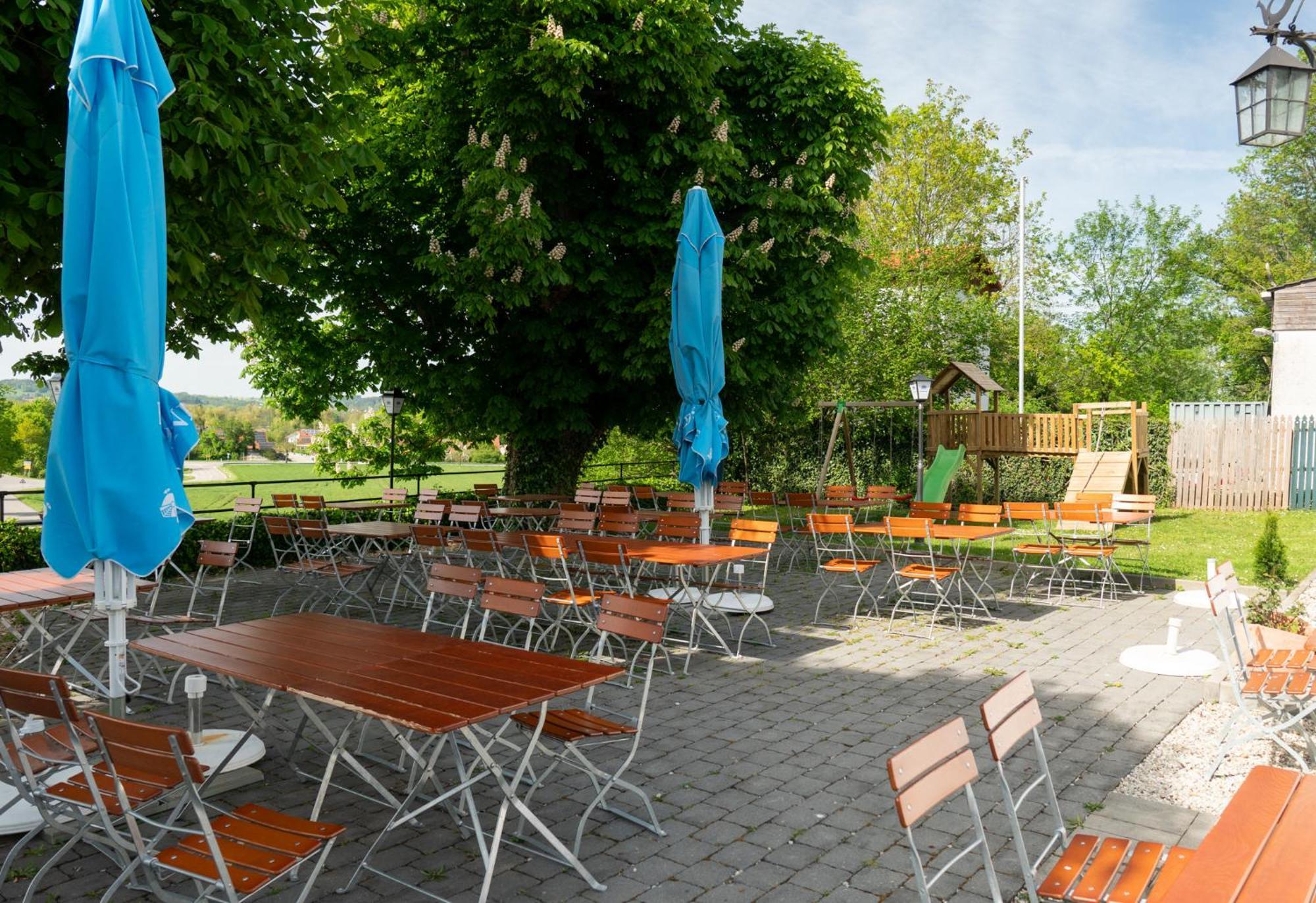 Hotel Restaurant Taverna Eching  Zewnętrze zdjęcie