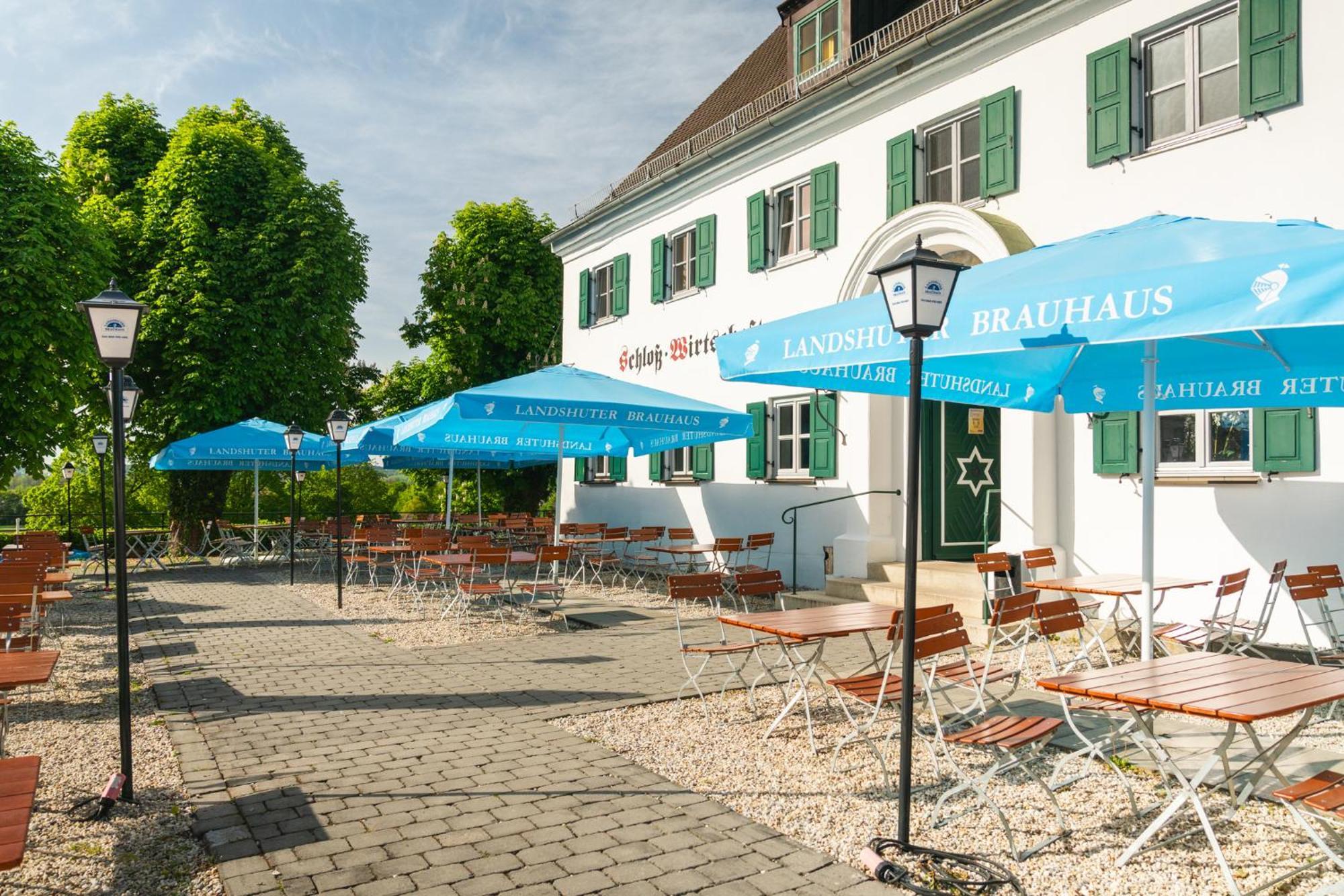 Hotel Restaurant Taverna Eching  Zewnętrze zdjęcie