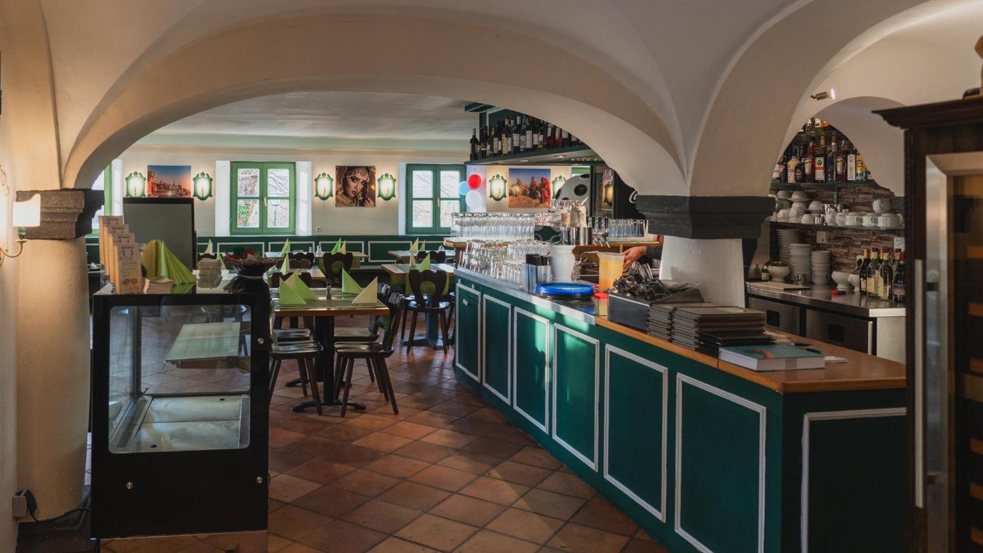 Hotel Restaurant Taverna Eching  Zewnętrze zdjęcie