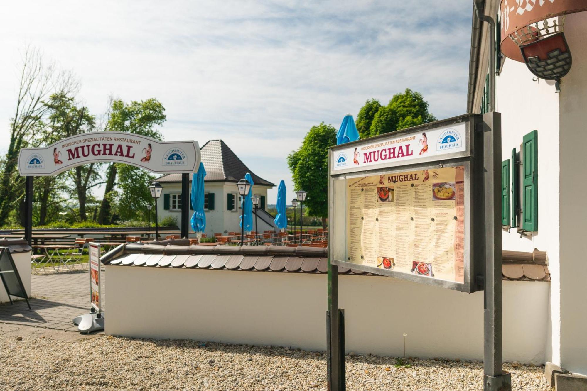 Hotel Restaurant Taverna Eching  Zewnętrze zdjęcie