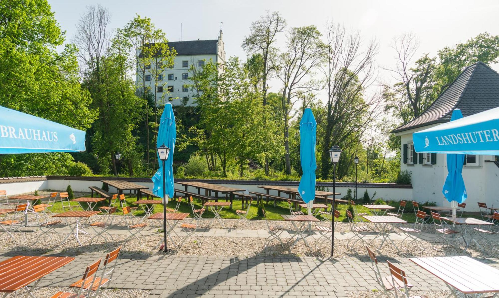 Hotel Restaurant Taverna Eching  Zewnętrze zdjęcie