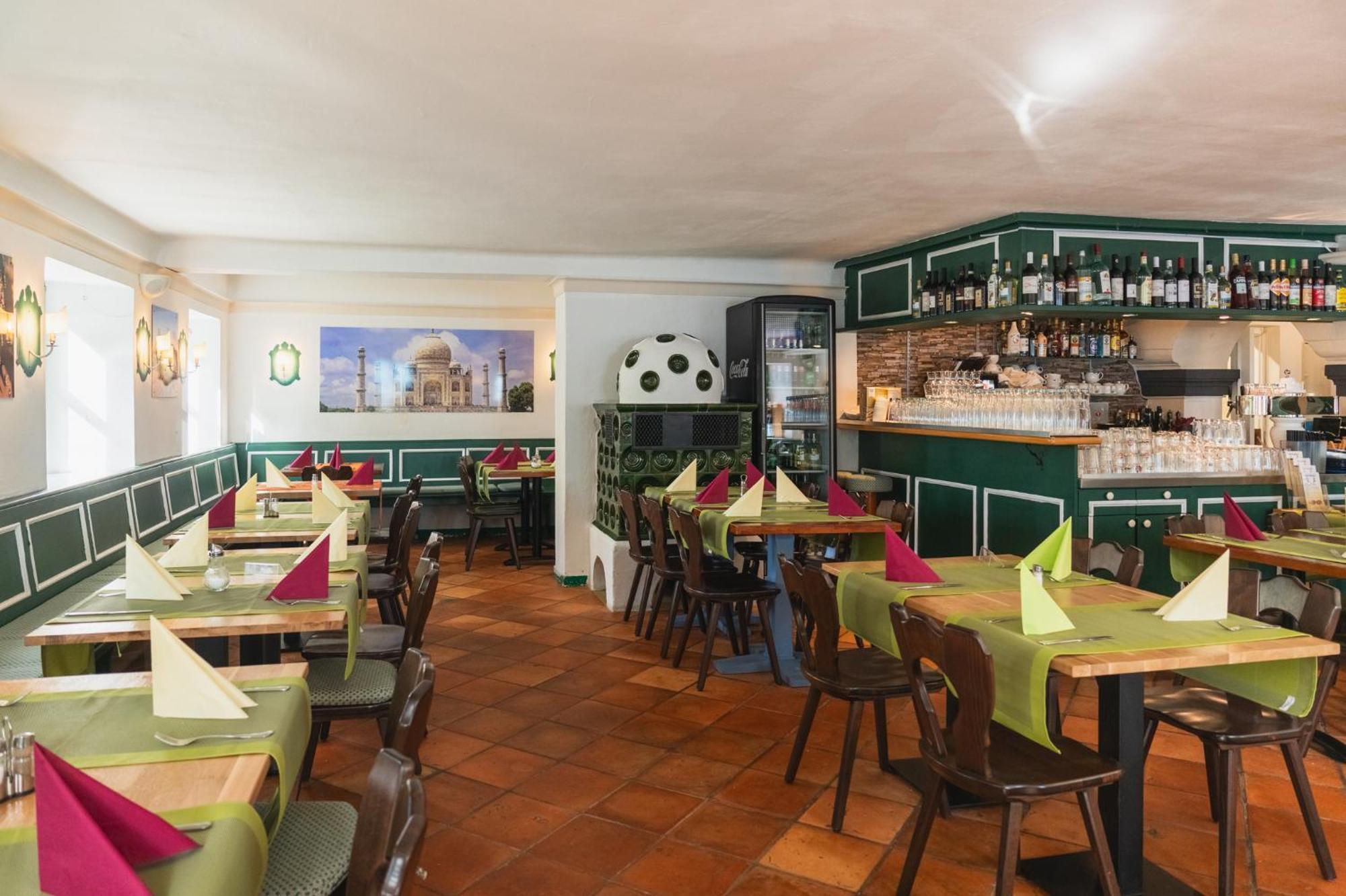 Hotel Restaurant Taverna Eching  Zewnętrze zdjęcie