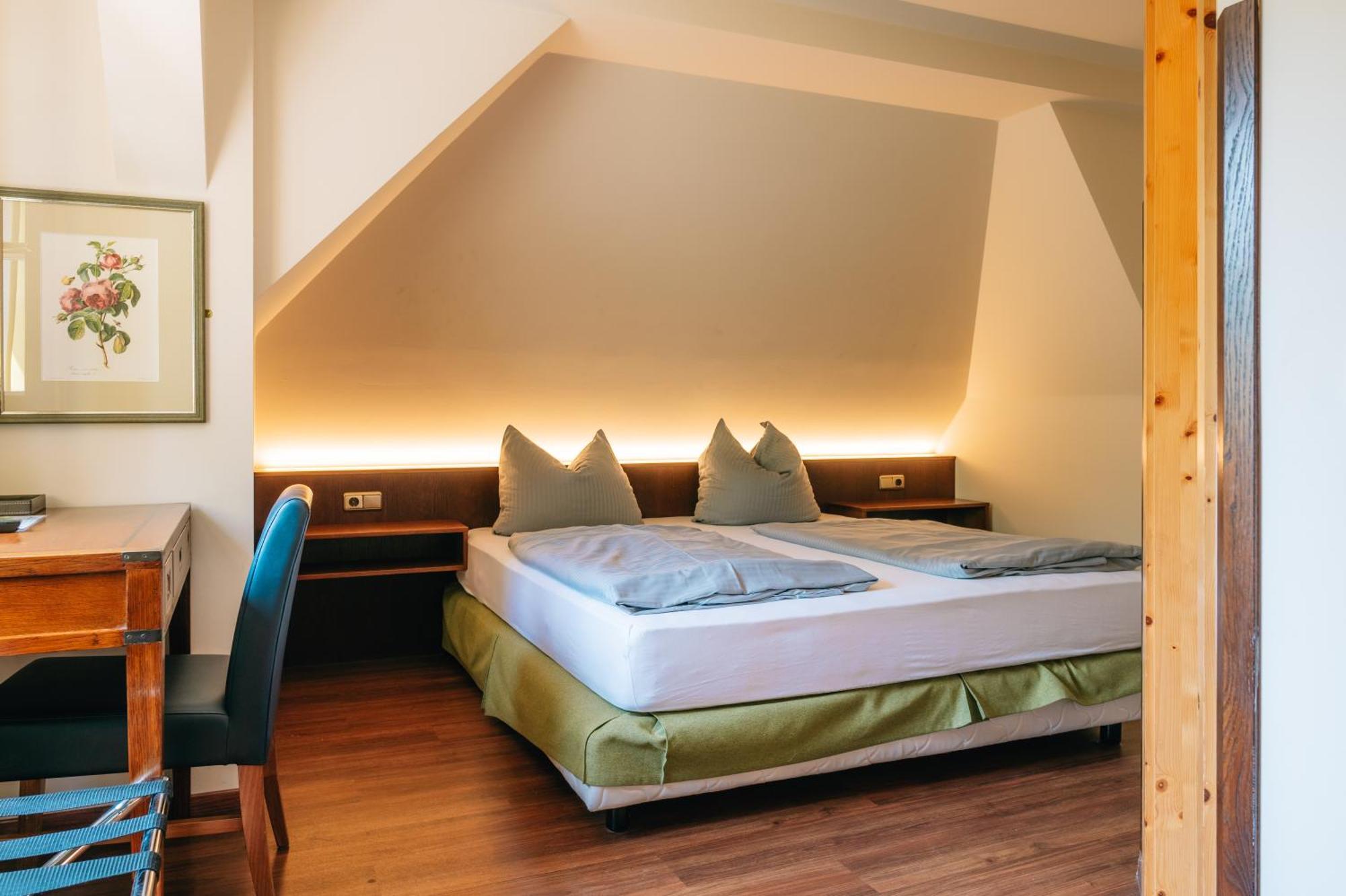 Hotel Restaurant Taverna Eching  Zewnętrze zdjęcie